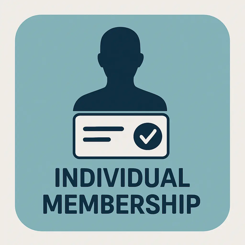 👤 Individual Membership