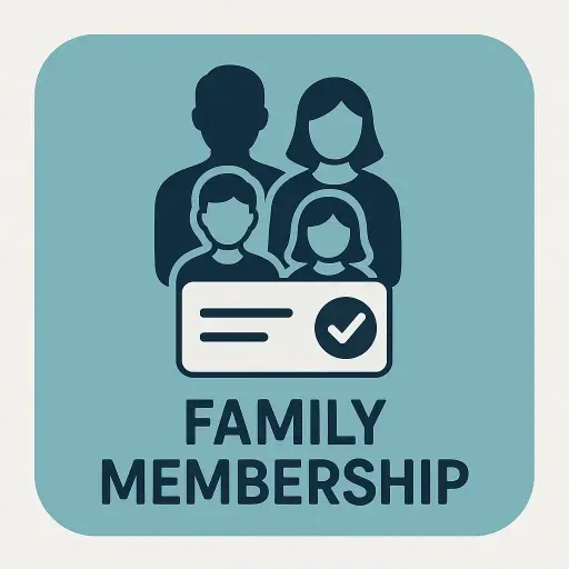 [Family] 👨‍👩‍👧‍👦 Family Membership