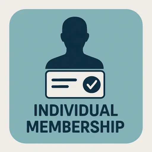 👤 Individual Membership